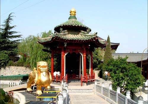 Китай, Сиань