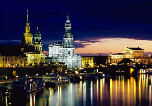Германия, Дрезден