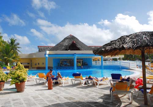 Куба, Кайо Гильермо, отель Iberostar Daiquiri 4* 