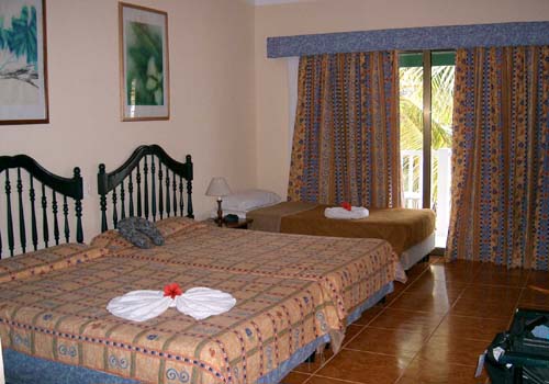 Куба, Кайо Гильермо, отель Iberostar Daiquiri 4* 