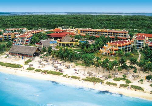 Куба, Кайо Гильермо, отель Iberostar Daiquiri 4* 