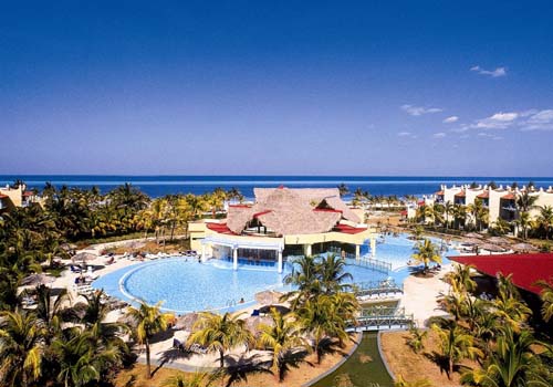 Куба, Кайо Гильермо, отель Iberostar Daiquiri 4* 