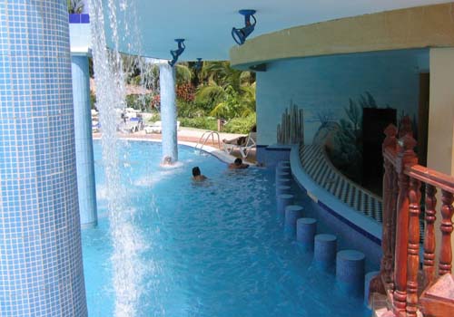 Куба, Кайо Гильермо, отель Iberostar Daiquiri 4* 