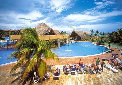 Куба, Кайо Гильермо, отель Iberostar Daiquiri 4* 