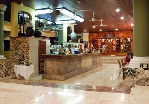 Куба, Кайо Гильермо, отель Iberostar Daiquiri 4* 