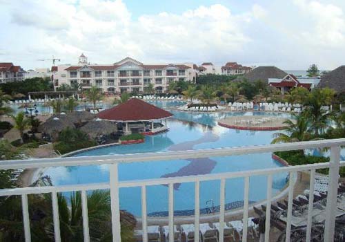 Куба, Кайо Санта Мария, отель Blue Diamond Resorts (бывший Barcelo Caribe and Tropical) 5* 