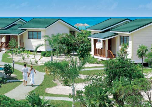 Куба, Кайо Санта Мария, отель Sol Cayo Santa Maria 4* 