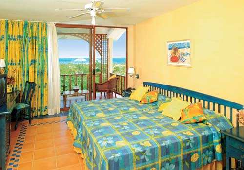 Куба, Кайо Санта Мария, отель Sol Cayo Santa Maria 4* 