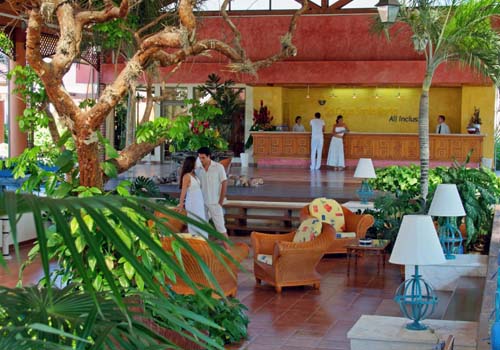 Куба, Кайо Санта Мария, отель Sol Cayo Santa Maria 4* 
