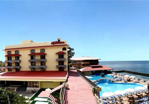 Куба, Гавана, отель Copacabana 3* 