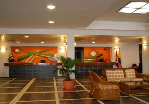 Куба, Гавана, отель Copacabana 3* 