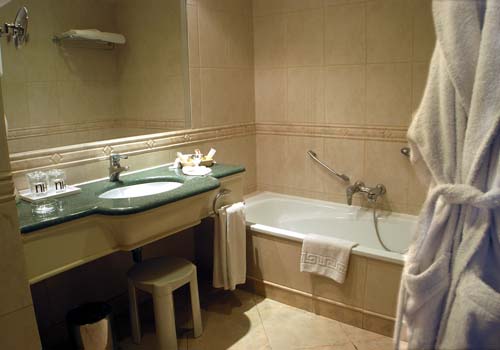 Куба, Гавана, отель Iberostar Parque Central 5* 
