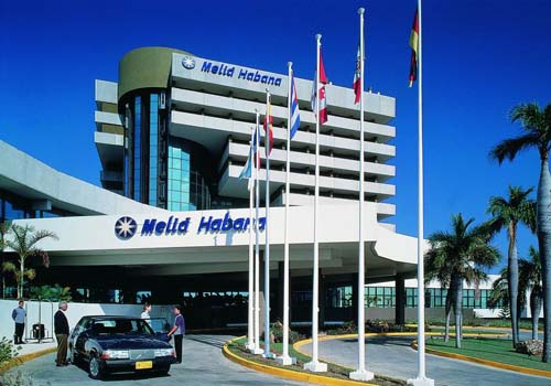 Куба, Гавана, отель Melia Havana 5* 