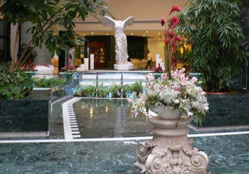 Куба, Гавана, отель Melia Havana 5* 