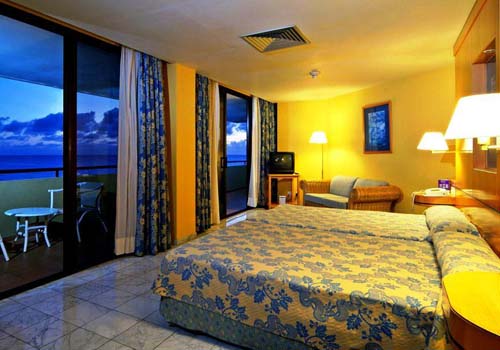 Куба, Гавана, отель Melia Havana 5* 