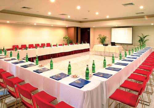 Куба, Гавана, отель Melia Havana 5* 