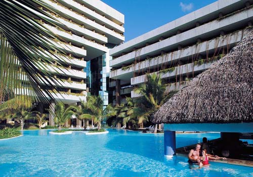 Куба, Гавана, отель Melia Havana 5* 
