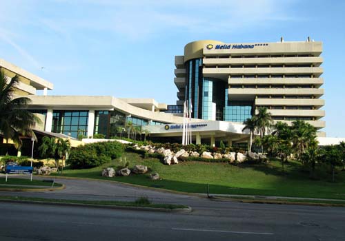 Куба, Гавана, отель Melia Havana 5* 
