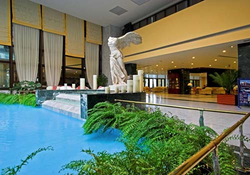 Куба, Гавана, отель Melia Havana 5* 