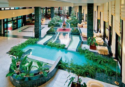 Куба, Гавана, отель Melia Havana 5* 