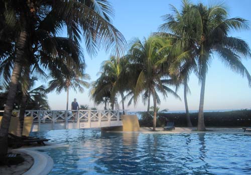 Куба, Гавана, отель Melia Havana 5* 
