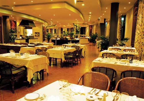 Куба, Гавана, отель Melia Havana 5* 
