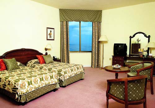 Куба, Гавана, отель Nacional de Cuba 5* 