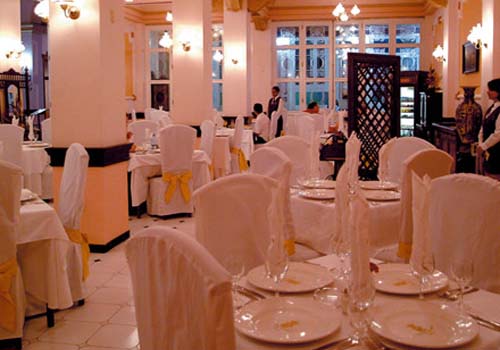 Куба, Гавана, отель Plaza 4* 