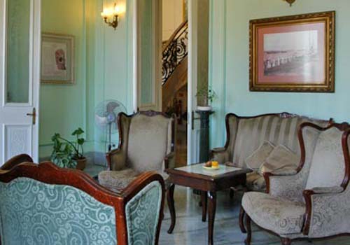 Куба, Гавана, отель San Miguel 4* 