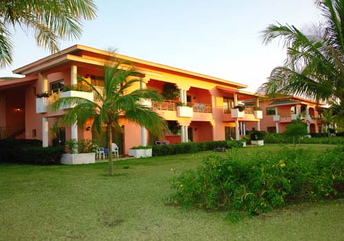 Куба, Ольгин, отель Playa Costa Verde