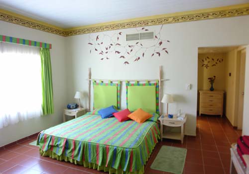 Куба, Ольгин, отель Playa Costa Verde