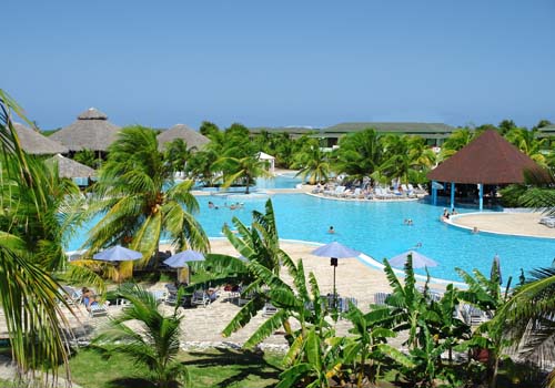 Куба, Ольгин, отель Playa Costa Verde