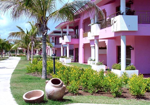 Куба, Ольгин, отель Playa Costa Verde