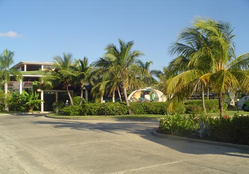 Куба, Ольгин, отель Playa Costa Verde