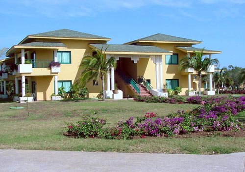 Куба, Ольгин, отель Playa Costa Verde