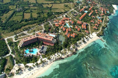 Куба, Ольгин, отель Playa Pesquero 