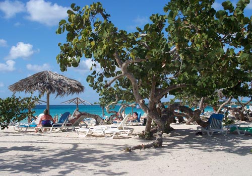 Куба, Ольгин, отель Playa Pesquero 