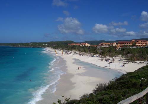 Куба, Ольгин, отель Playa Pesquero 