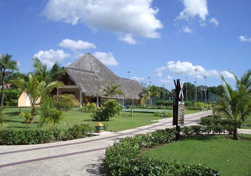 Куба, Ольгин, отель Playa Pesquero 