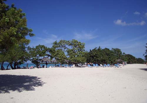 Куба, Ольгин, отель Playa Pesquero 