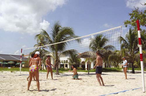 Куба, Варадеро, отель Gran-Caribe-Tortuga