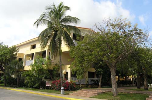 Куба, Варадеро, отель Gran-Caribe-Tortuga