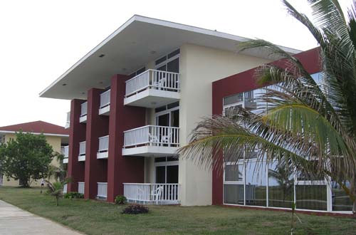 Куба, Варадеро, отель Gran-Caribe-Tortuga