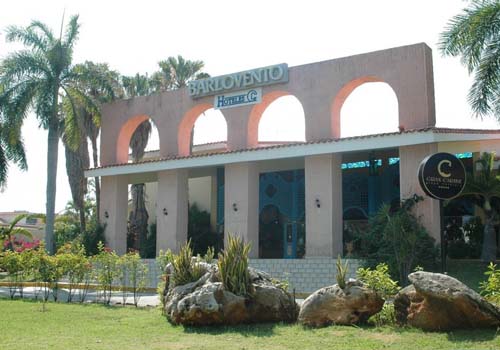 Куба, Варадеро, отель Hotels-C-Barlovento