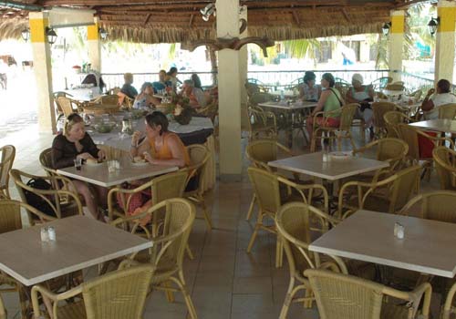 Куба, Варадеро, отель Hotels-C-Barlovento