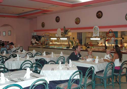 Куба, Варадеро, отель Hotels-C-Barlovento
