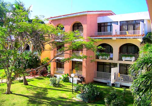 Куба, Варадеро, отель Hotels-C-Barlovento