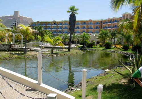 Куба, Варадеро, отель Meliá Las Antillas 5* 