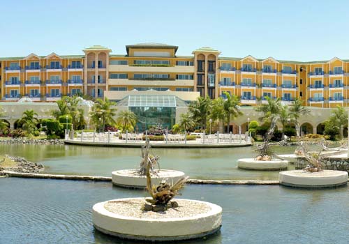 Куба, Варадеро, отель Meliá Las Antillas 5* 