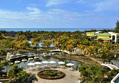 Куба, Варадеро, отель Meliá Las Antillas 5* 
